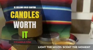Gold Canyon Candles: Profitable Business or Waste of Time?