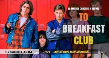 Breakfast Club and Sixteen Candles: Connected Stories?