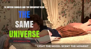Exploring the Shared Universe of Classic 80s Films