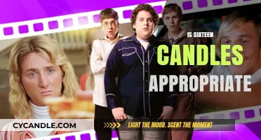 Candles and Controversy: Is Sixteen Candles Still Appropriate?