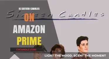 Where to Watch 'Sixteen Candles' on Amazon Prime?