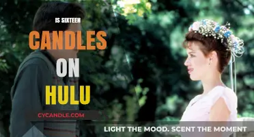Where to Stream 'Sixteen Candles