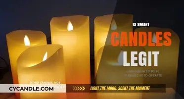 Smart Candles: Legit or a Gimmick?