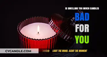 Are Scented Candles Harmful? Uncovering the Truth About Overuse