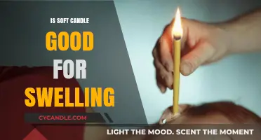 Soft Candle Therapy: Reduce Swelling, Feel Relaxed