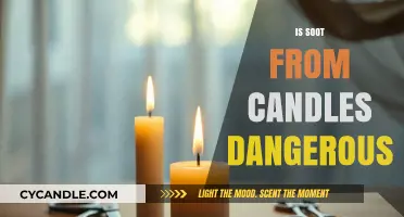Candle Soot: Is It Harmful to Your Health?