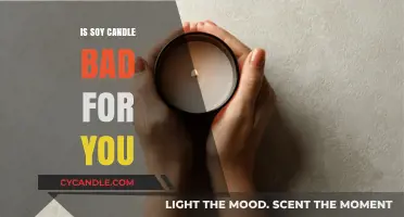 Soy Candles: Are They Safe or Toxic?