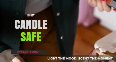 Are Soy Candles Safe? Uncovering the Truth About Soy Wax