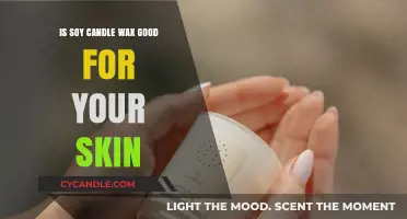 Soy Candle Wax: Skin-Friendly Benefits and Safe Usage Explained