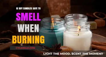 Are Soy Candles Safe to Burn and Inhale? A Comprehensive Guide