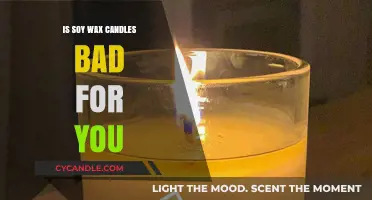 Are Soy Wax Candles Safe? Health Concerns and Benefits Explained