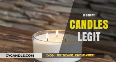 Soylite Candles: Legit or a Hoax?
