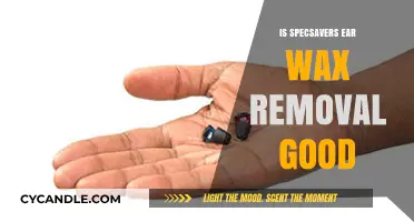 Specsavers Ear Wax Removal: Effective, Safe, or Overhyped?