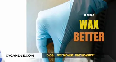 Unveiling the Sweet Truth: Is Sugar Wax the Superior Choice?