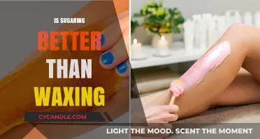 Sugaring vs. Waxing: Unveiling the Sweet Truth About Hair Removal