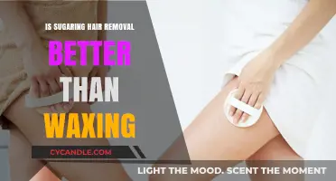 Sugaring vs. Waxing: Which Hair Removal Method Reigns Supreme?