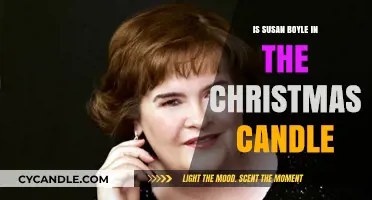 Susan Boyle's Magical Performance in The Christmas Candle