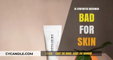 Is Synthetic Beeswax Harmful? Unveiling Its Effects on Skin Health