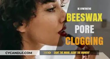 Is Synthetic Beeswax Pore-Clogging? Uncovering the Truth for Clear Skin