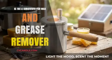 Effective Alternatives to Wax and Grease Remover: What Really Works?