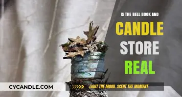 The Reality of Bell, Book, and Candle Store