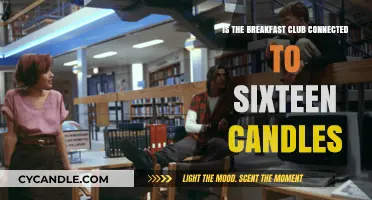 The Breakfast Club and Sixteen Candles: Shared Cinematic Universe?