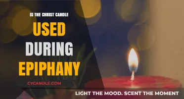 Is the Christ Candle Lit During Epiphany? Unraveling the Tradition