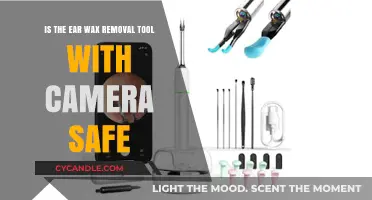Ear Wax Removal Tool with Camera: Safe or Risky?