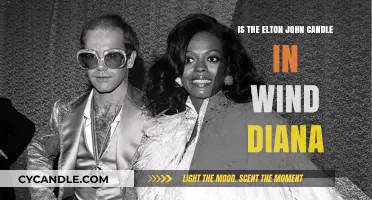 Elton John's Candle in the Wind: Tribute to Diana