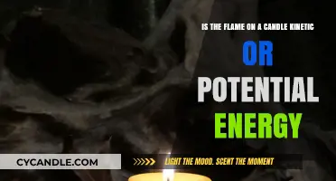 What Energy Does a Candle Flame Hold?