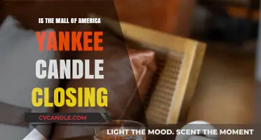 Is Mall of America's Yankee Candle Store Closing? Find Out Now