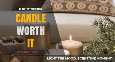 Pottery Barn Candles: Worth the Hype?