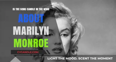Candle in the Wind: Tribute to Marilyn Monroe