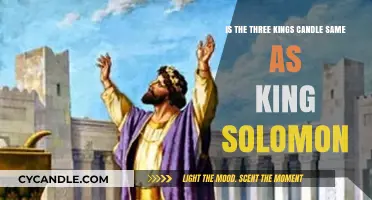 Three Kings and King Solomon: What's the Connection?