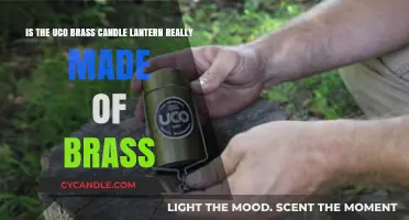 Brass Lanterns: UCO's Real Deal or Fake Shine?