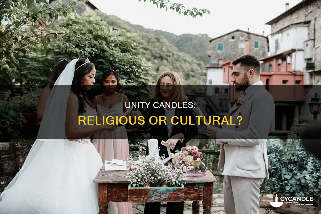 is the unity candle church based