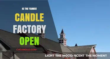 Is the Yankee Candle Factory Open? Your Ultimate Guide to Visiting