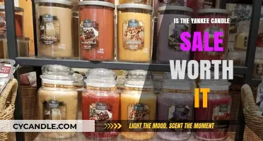Is the Yankee Candle Sale a Bargain or Bust?