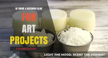 Beeswax Glue for Art: Creative Adhesive Options and Techniques