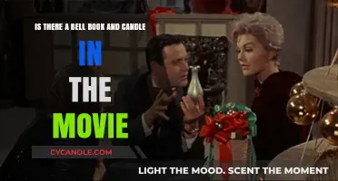 Witchcraft in Movies: Bell, Book, and Candle
