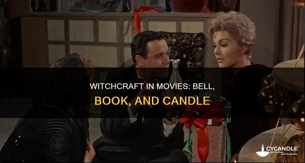 is there a bell book and candle in the movie