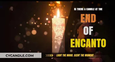 Encanto: A Magical Journey to the Candle's Light