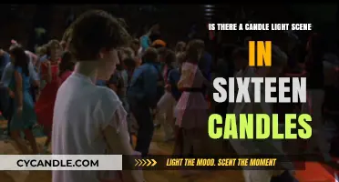 Sixteen Candles: Exploring the Iconic Candlelight Scene in the Movie