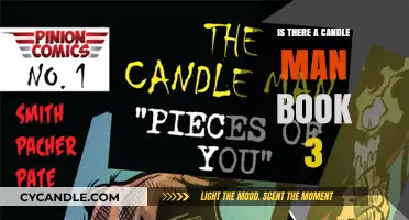 The Candle Man Series: Will There Be a Third Book?