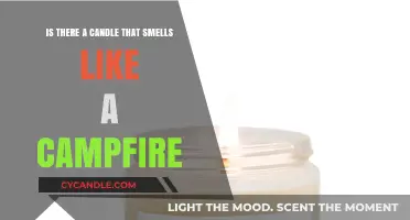 Campfire Scents: Candles That Bring the Outdoors In