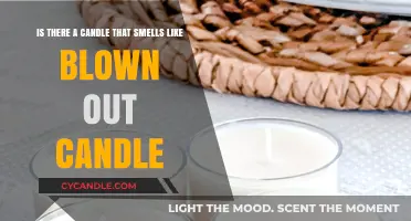 Unraveling the Mystery of That "Candle-Glow" Scent