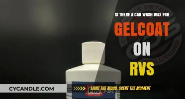 Protecting Your RV's Gelcoat: The Best Car Wash Wax Options