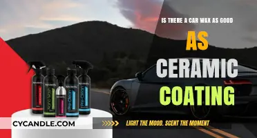 Exploring Car Wax Alternatives: Is There a Match for Ceramic Coating?