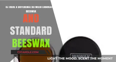 Lubricating Beeswax vs. Standard Beeswax: Understanding the Key Differences