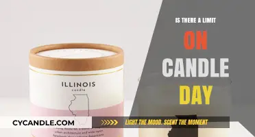 Unrestricted Candle Day: A Limitless Shopping Experience
